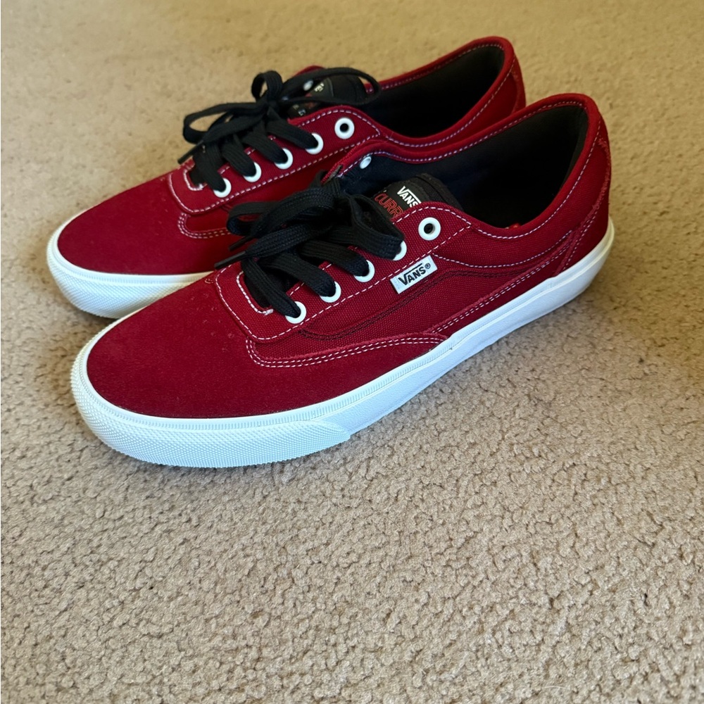 Vans Curren Caples Pro Model